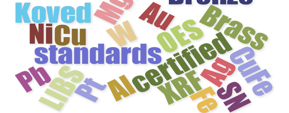 XRF Standards and Printers